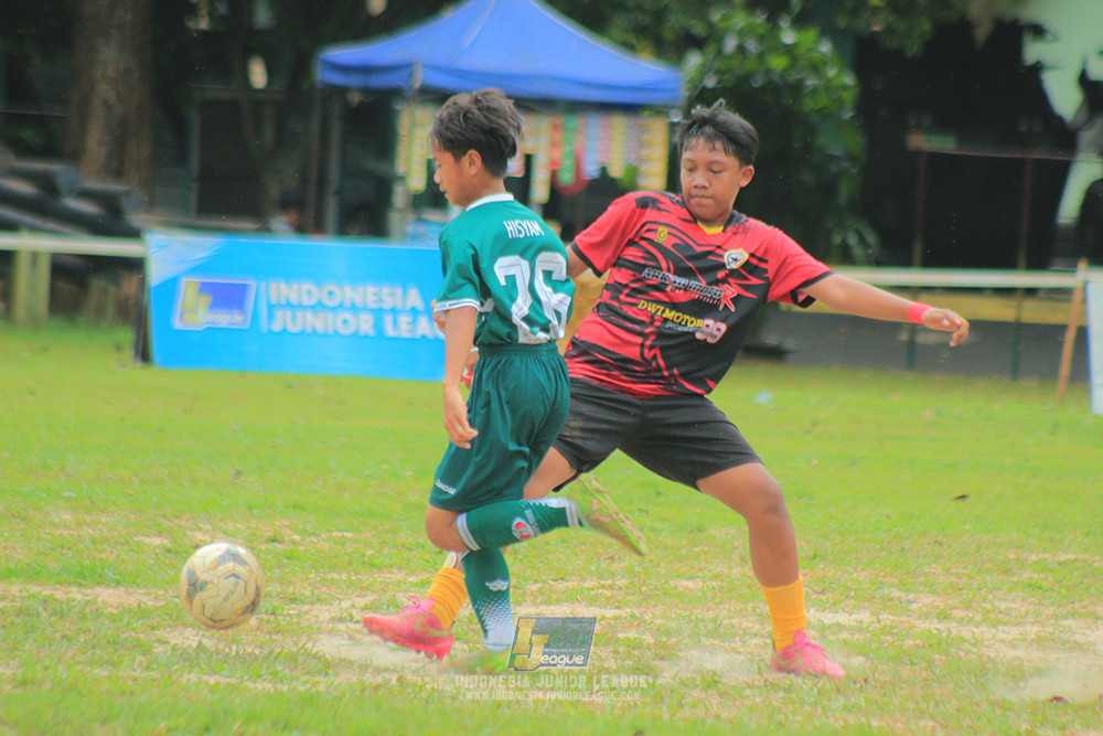 ijl u14 081125 gagak muda vs indonesia muda utara