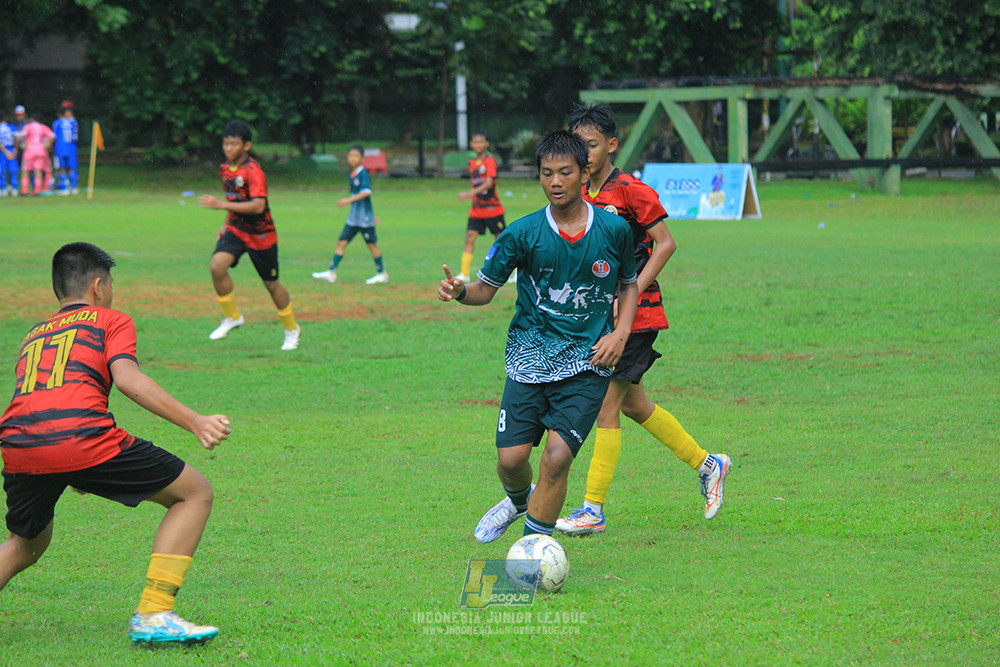 ijl u14 081125 gagak muda vs indonesia muda utara