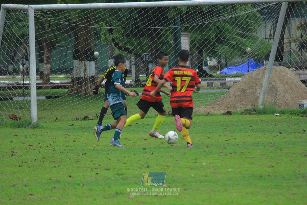 ijl u14 081125 gagak muda vs indonesia muda utara