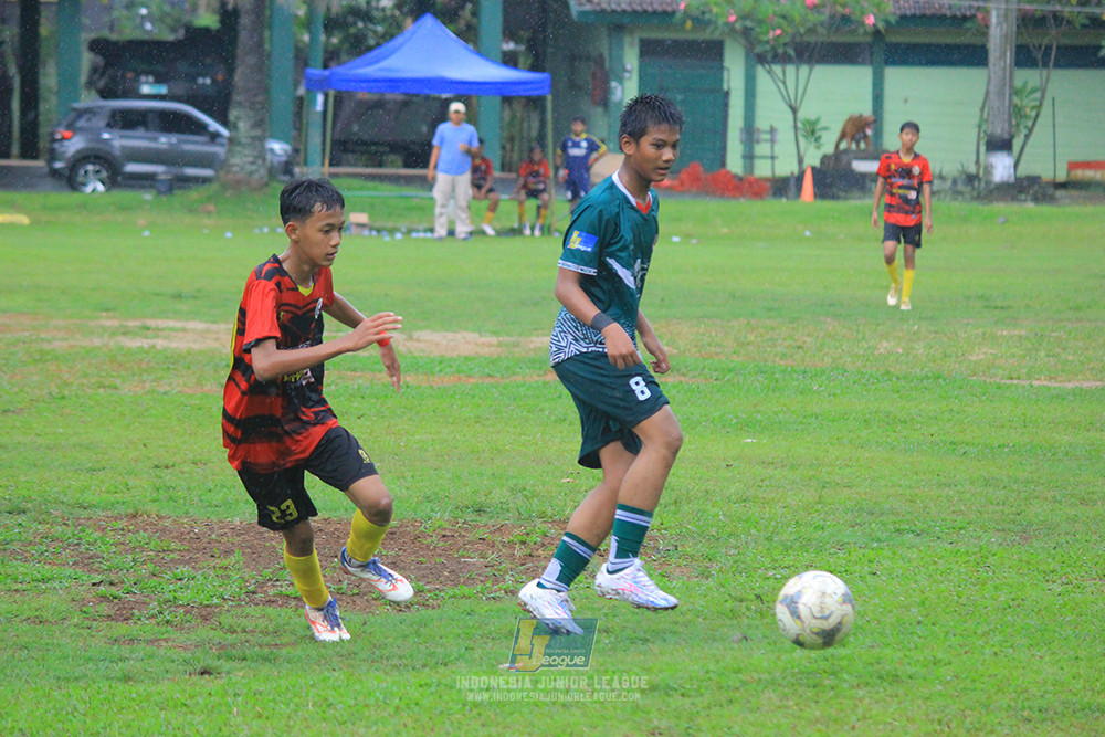 ijl u14 081125 gagak muda vs indonesia muda utara