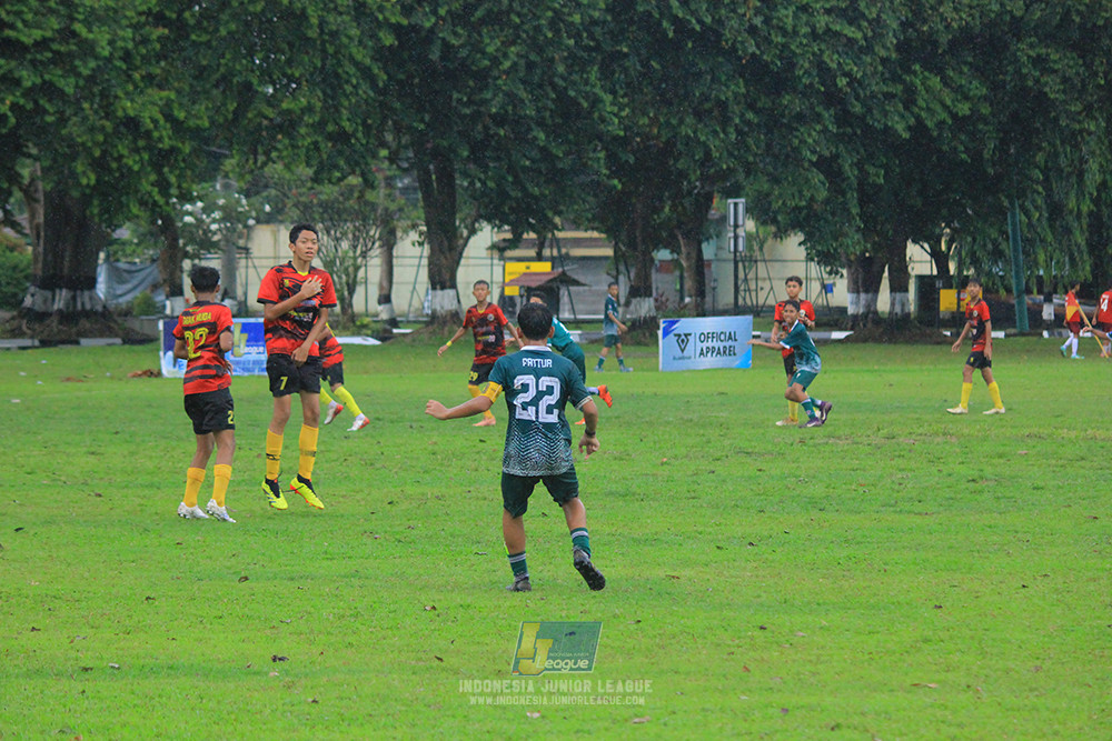 ijl u14 081125 gagak muda vs indonesia muda utara