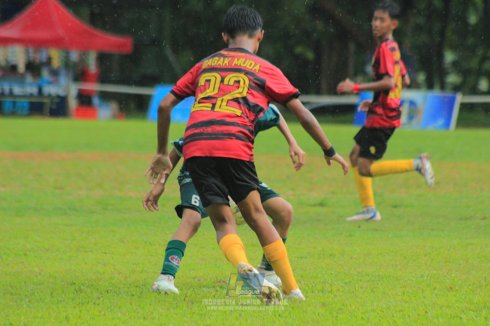 ijl u14 081125 gagak muda vs indonesia muda utara