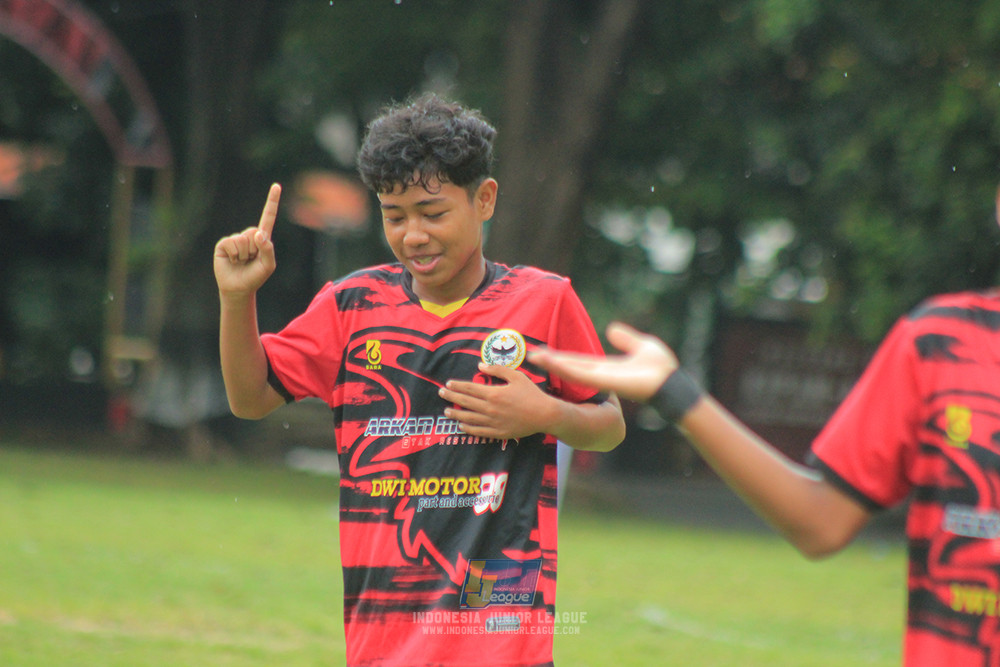 ijl u14 081125 gagak muda vs indonesia muda utara