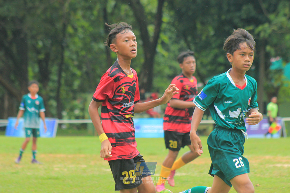 ijl u14 081125 gagak muda vs indonesia muda utara