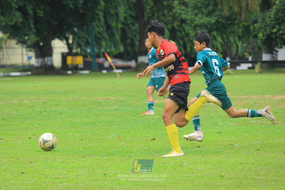 ijl u14 081125 gagak muda vs indonesia muda utara