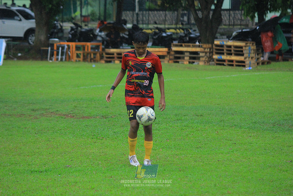 ijl u14 081125 gagak muda vs indonesia muda utara