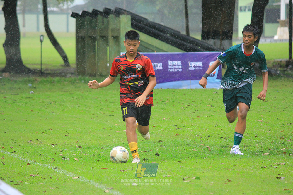 ijl u14 081125 gagak muda vs indonesia muda utara