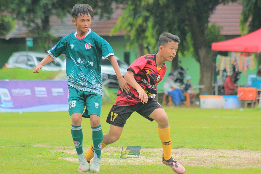 ijl u14 081125 gagak muda vs indonesia muda utara