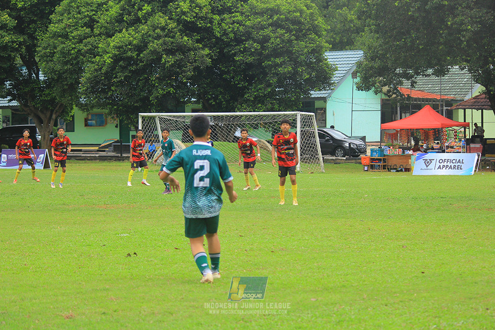 ijl u14 081125 gagak muda vs indonesia muda utara