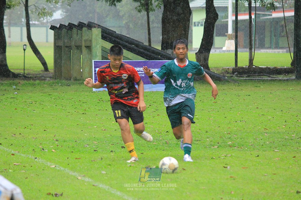 ijl u14 081125 gagak muda vs indonesia muda utara