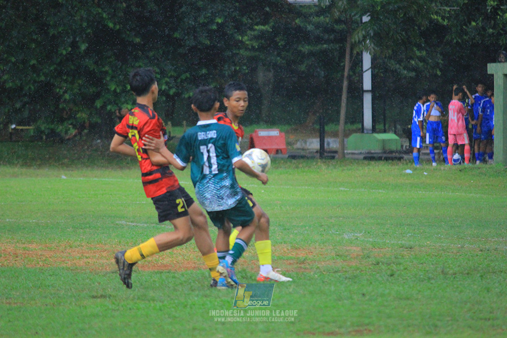 ijl u14 081125 gagak muda vs indonesia muda utara