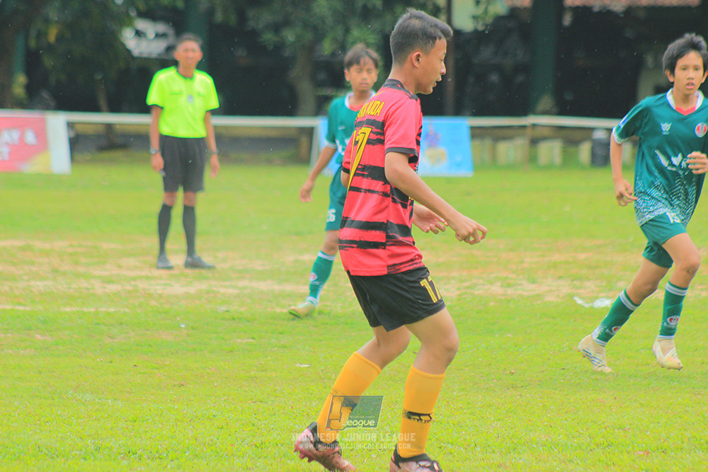 ijl u14 081125 gagak muda vs indonesia muda utara