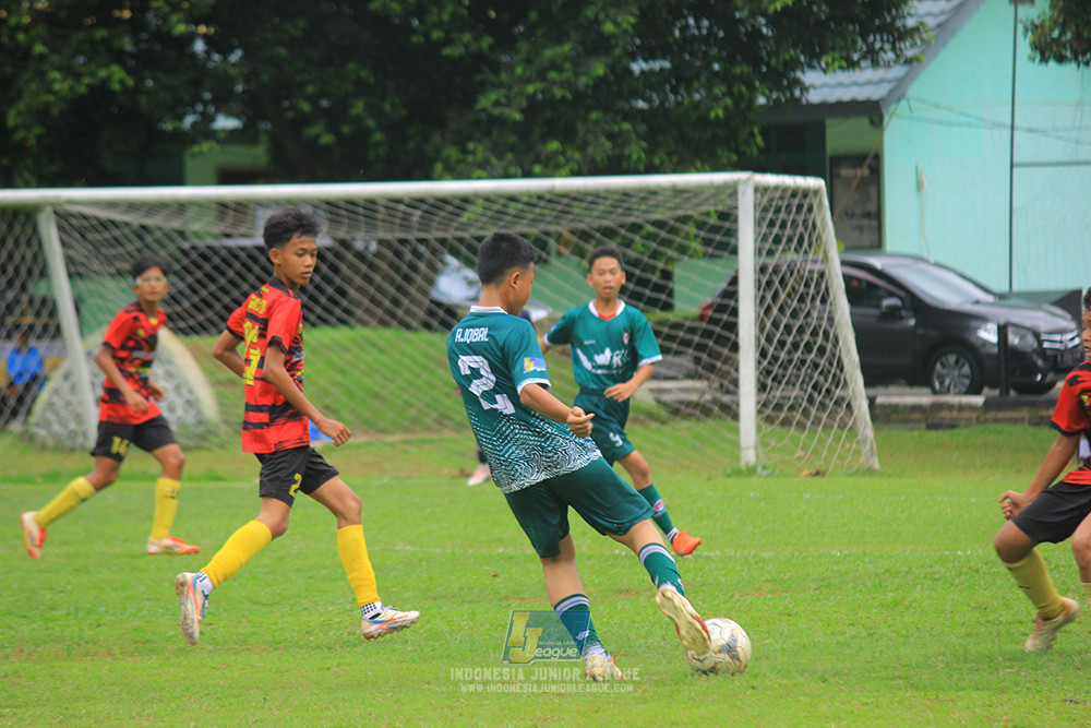 ijl u14 081125 gagak muda vs indonesia muda utara