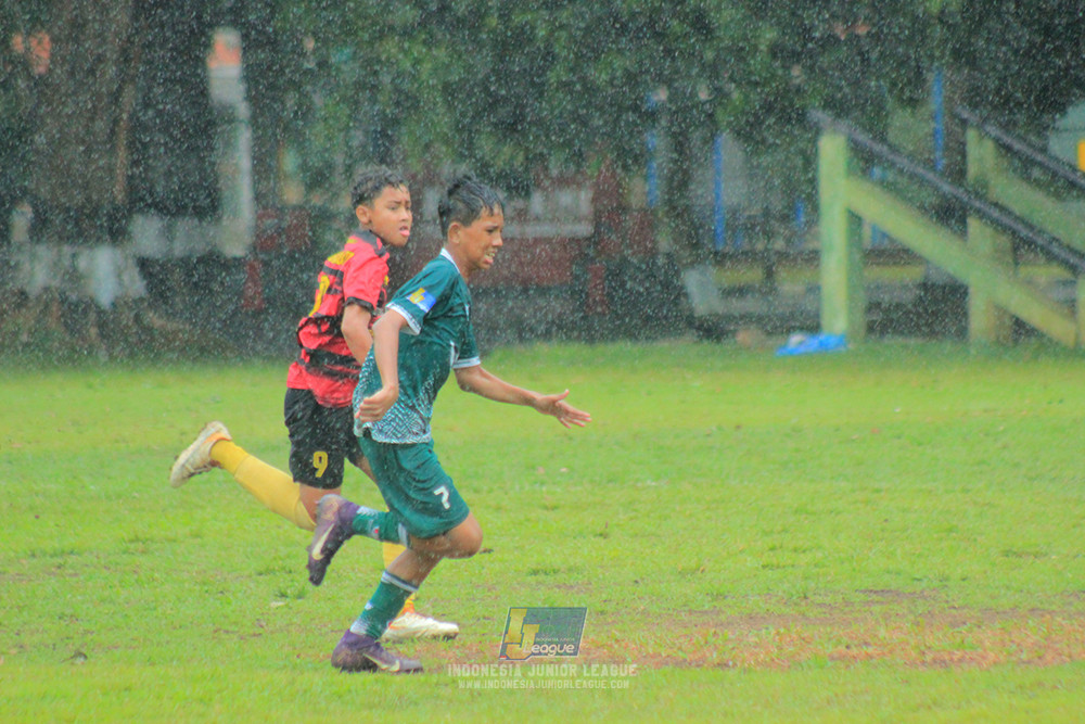 ijl u14 081125 gagak muda vs indonesia muda utara