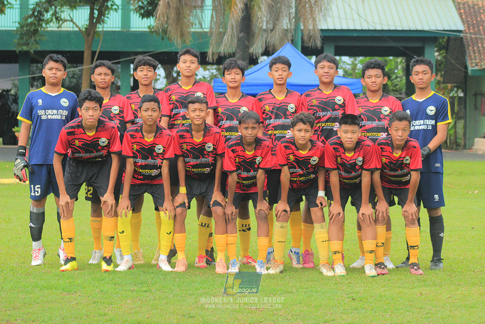 ijl u14 081125 gagak muda vs indonesia muda utara