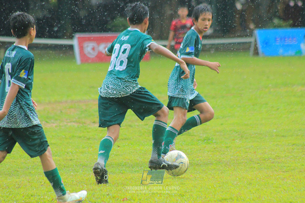 ijl u14 081125 gagak muda vs indonesia muda utara