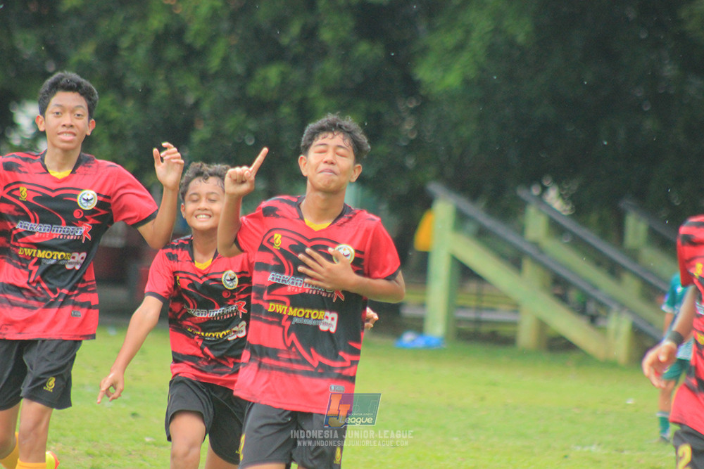 ijl u14 081125 gagak muda vs indonesia muda utara