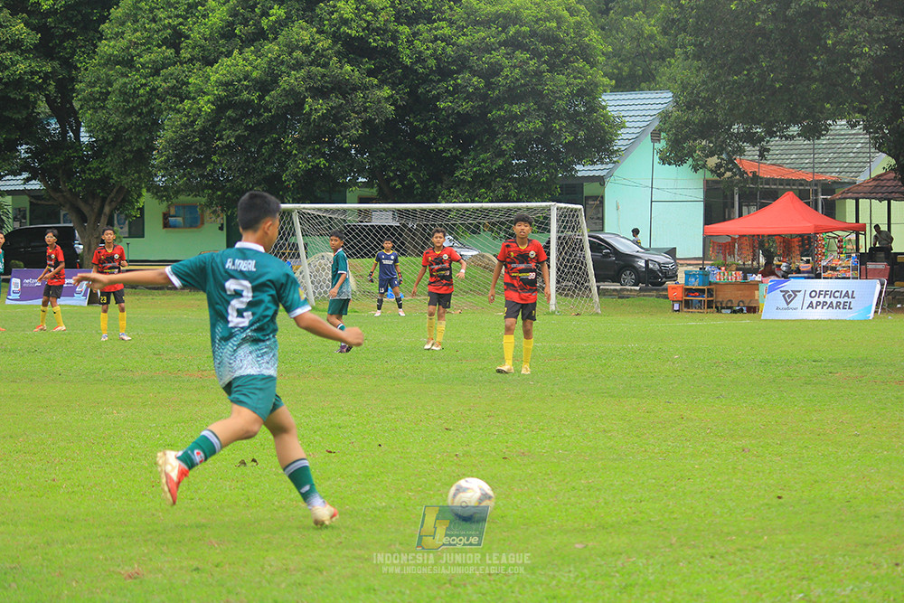 ijl u14 081125 gagak muda vs indonesia muda utara