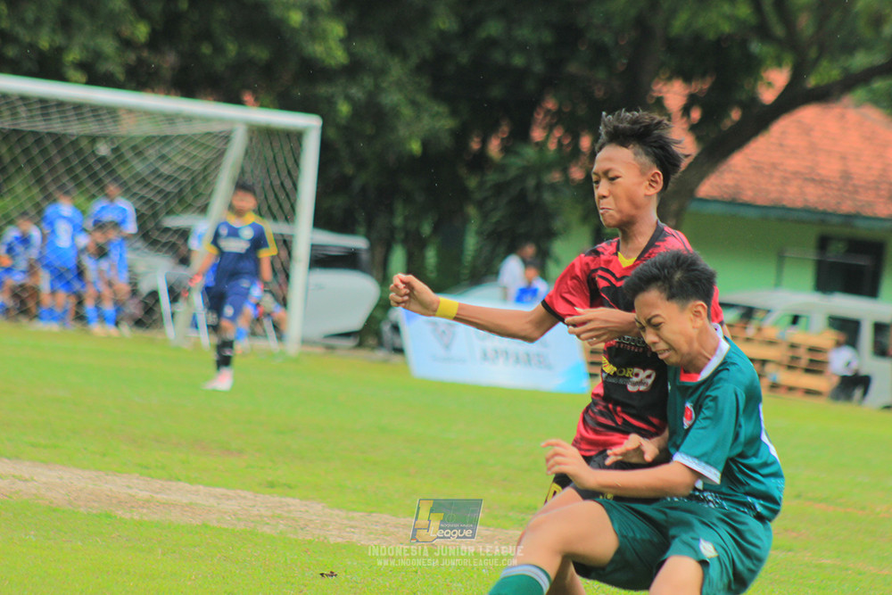 ijl u14 081125 gagak muda vs indonesia muda utara