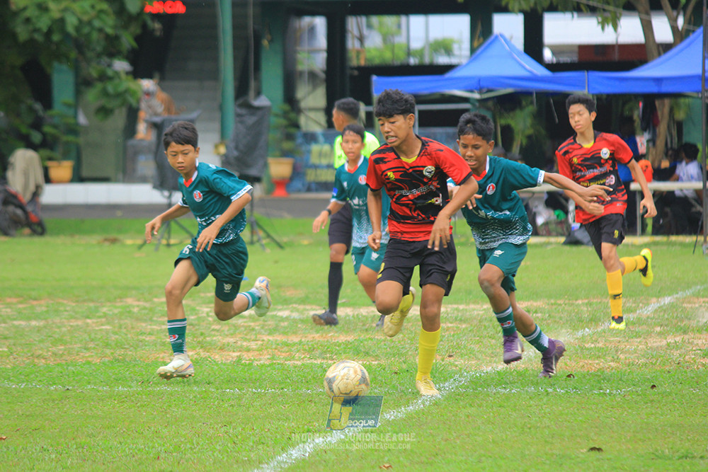 ijl u14 081125 gagak muda vs indonesia muda utara