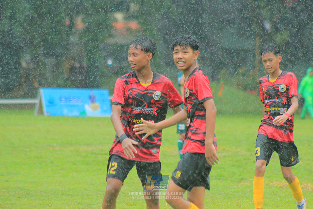 ijl u14 081125 gagak muda vs indonesia muda utara