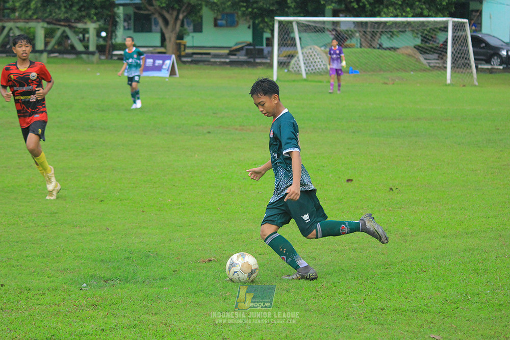 ijl u14 081125 gagak muda vs indonesia muda utara