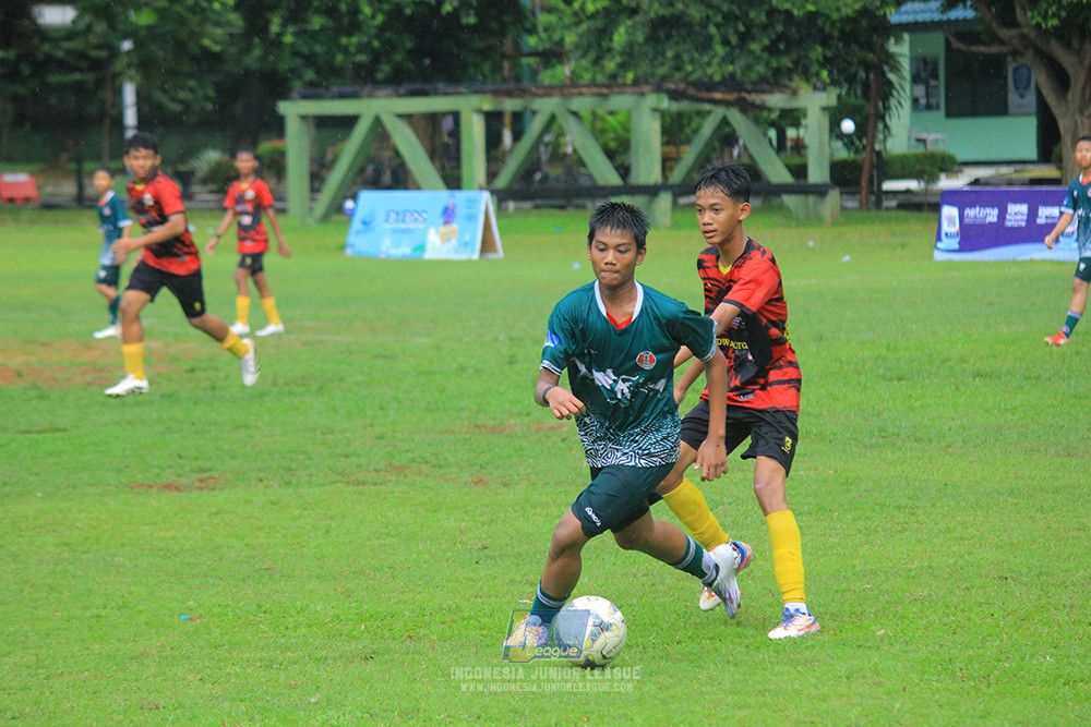 ijl u14 081125 gagak muda vs indonesia muda utara