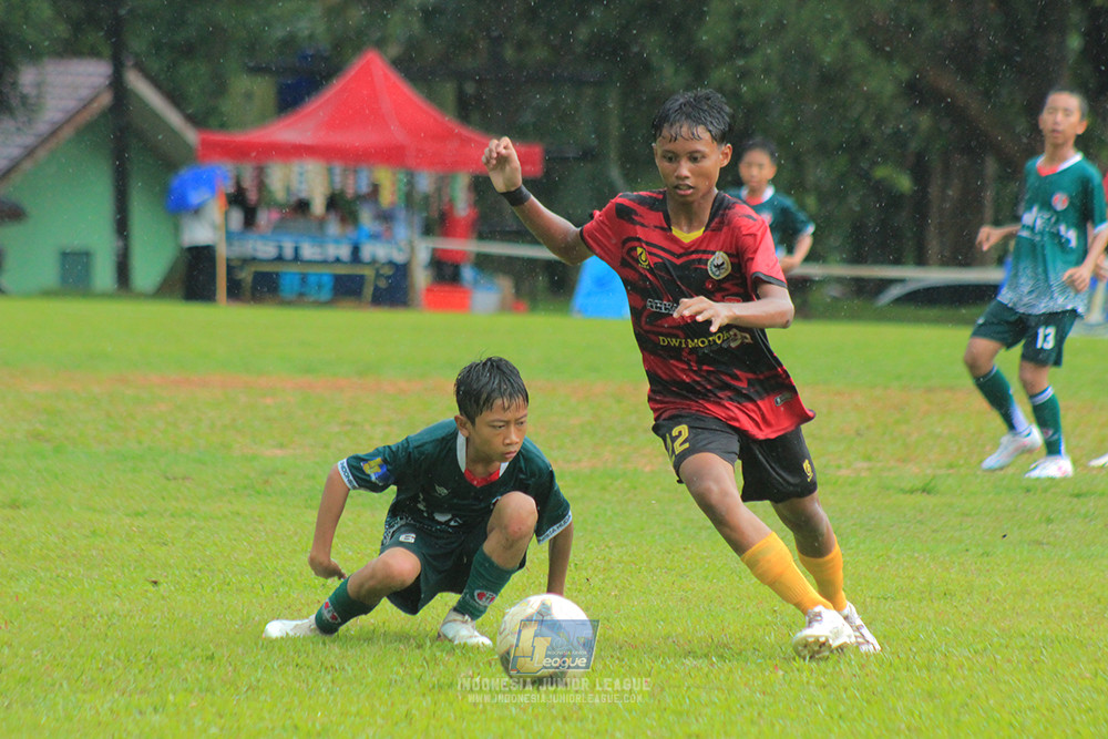 ijl u14 081125 gagak muda vs indonesia muda utara