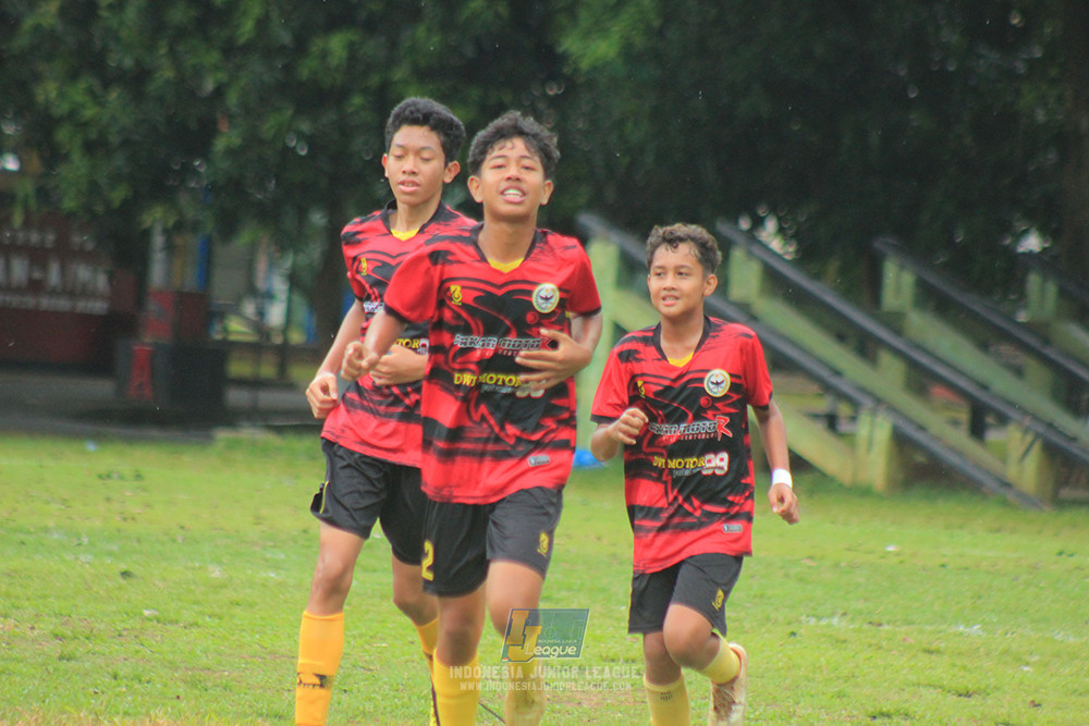 ijl u14 081125 gagak muda vs indonesia muda utara