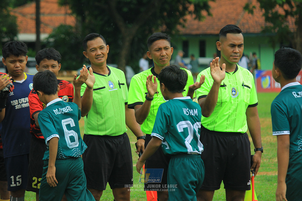 ijl u14 081125 gagak muda vs indonesia muda utara