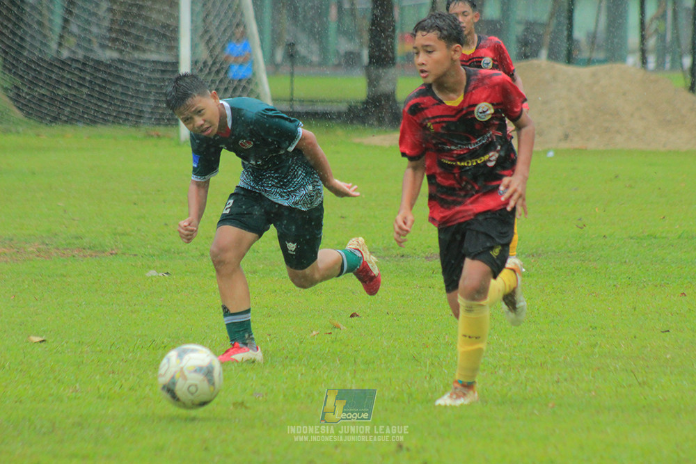ijl u14 081125 gagak muda vs indonesia muda utara
