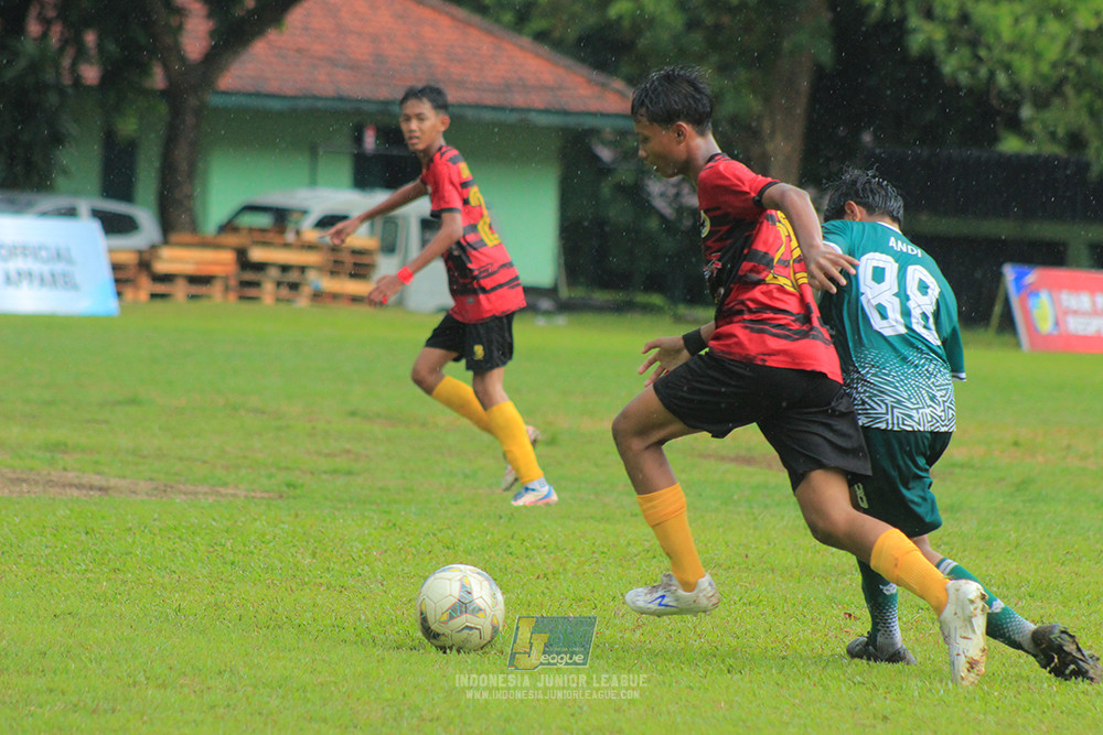 ijl u14 081125 gagak muda vs indonesia muda utara