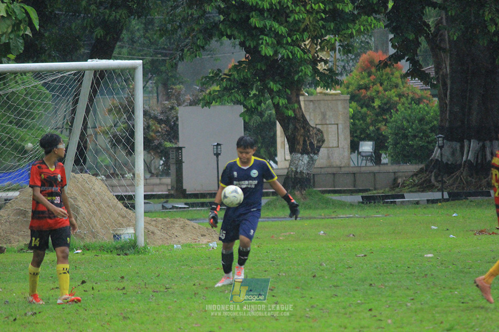 ijl u14 081125 gagak muda vs indonesia muda utara