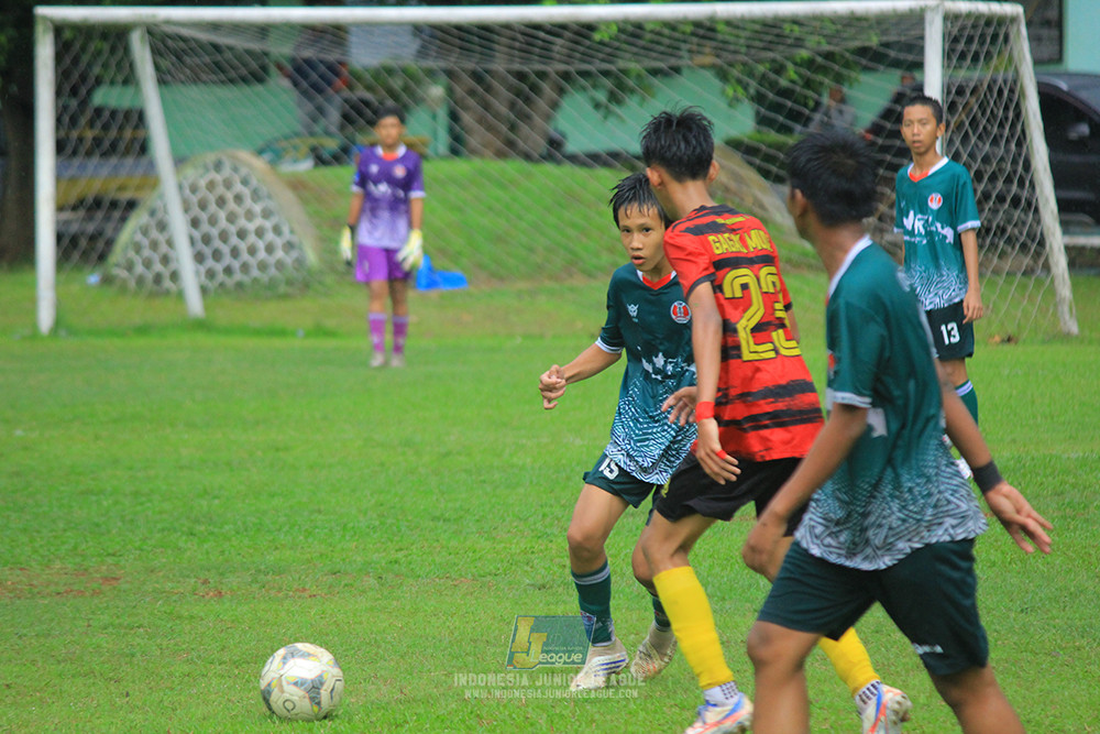 ijl u14 081125 gagak muda vs indonesia muda utara