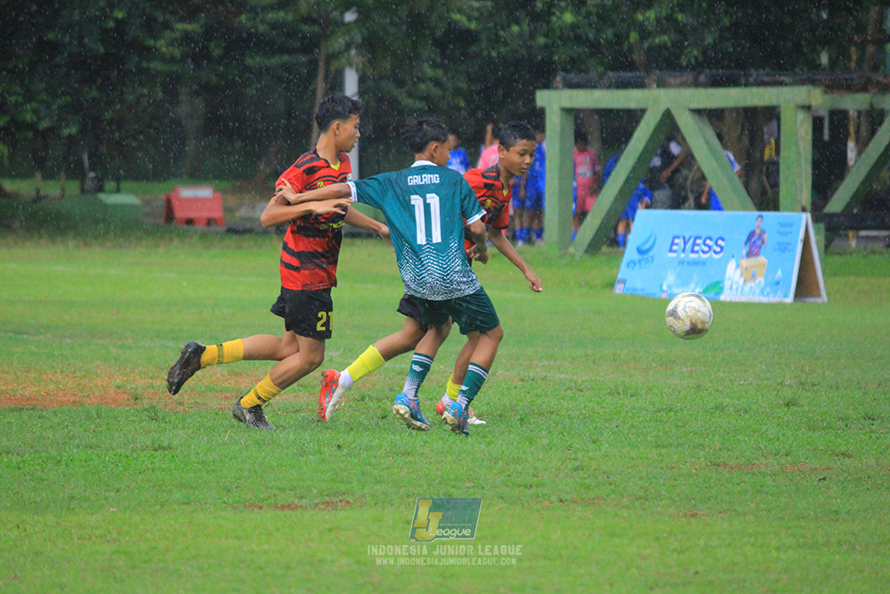 ijl u14 081125 gagak muda vs indonesia muda utara