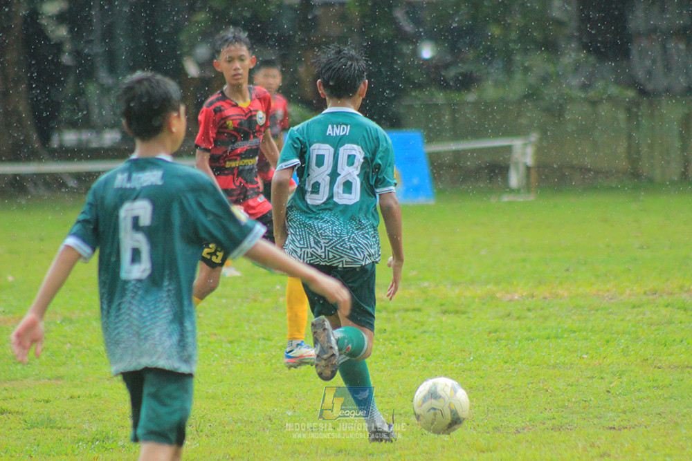 ijl u14 081125 gagak muda vs indonesia muda utara