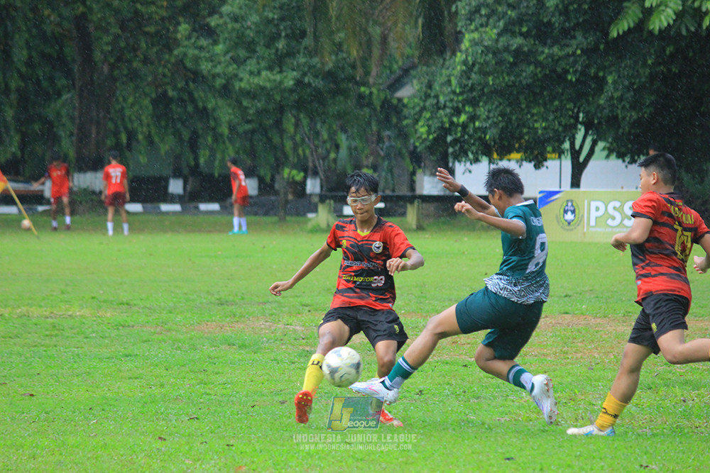 ijl u14 081125 gagak muda vs indonesia muda utara
