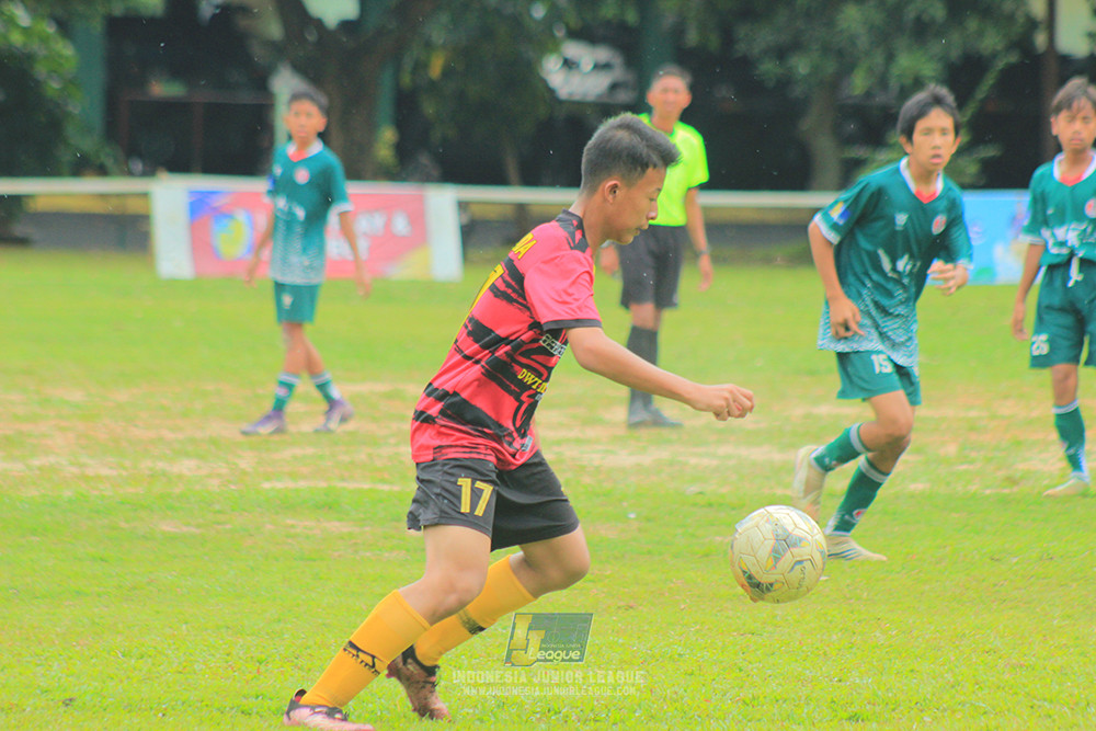 ijl u14 081125 gagak muda vs indonesia muda utara