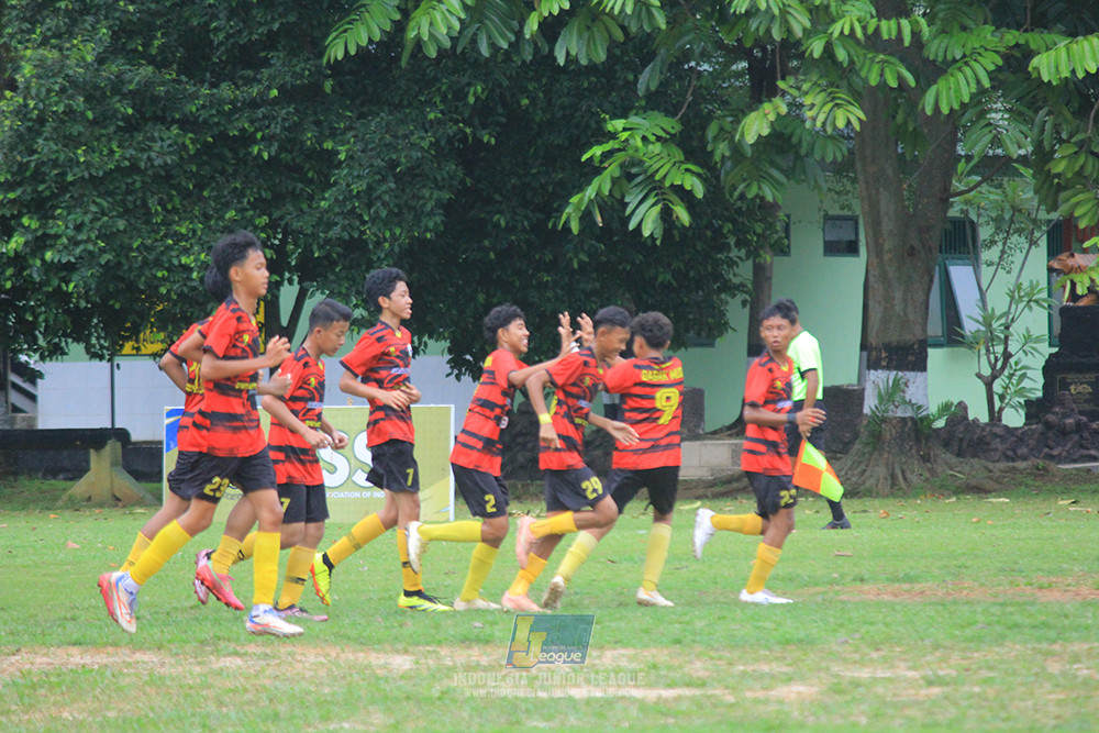 ijl u14 081125 gagak muda vs indonesia muda utara