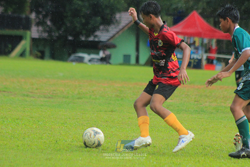 ijl u14 081125 gagak muda vs indonesia muda utara
