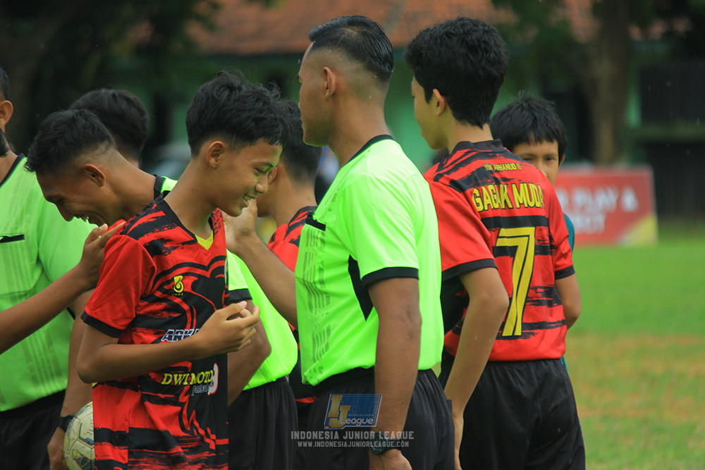 ijl u14 081125 gagak muda vs indonesia muda utara