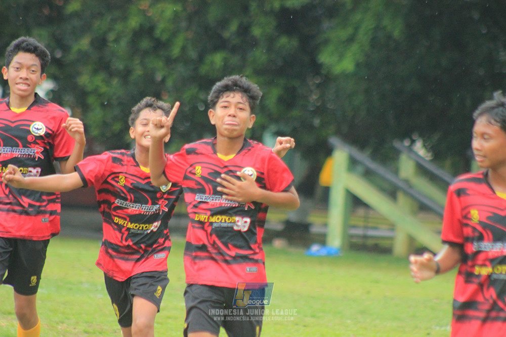 ijl u14 081125 gagak muda vs indonesia muda utara