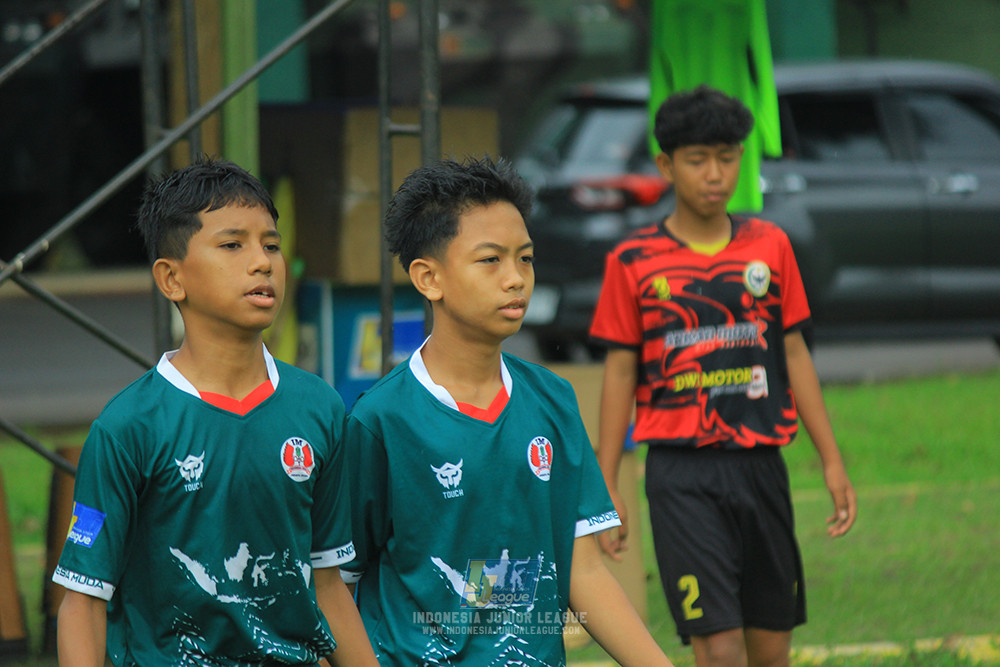 ijl u14 081125 gagak muda vs indonesia muda utara