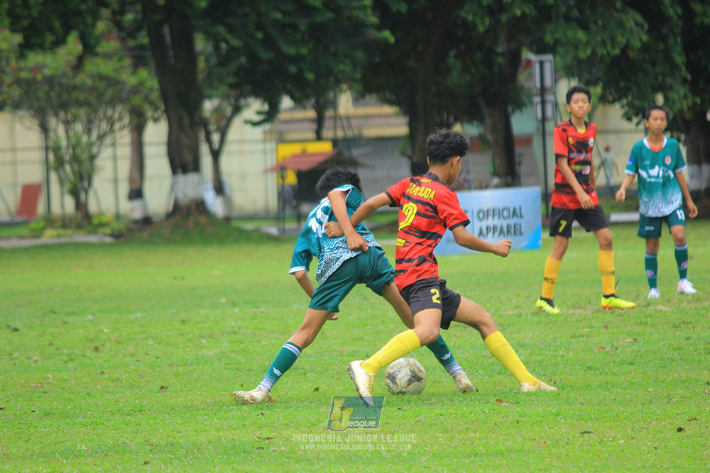 ijl u14 081125 gagak muda vs indonesia muda utara
