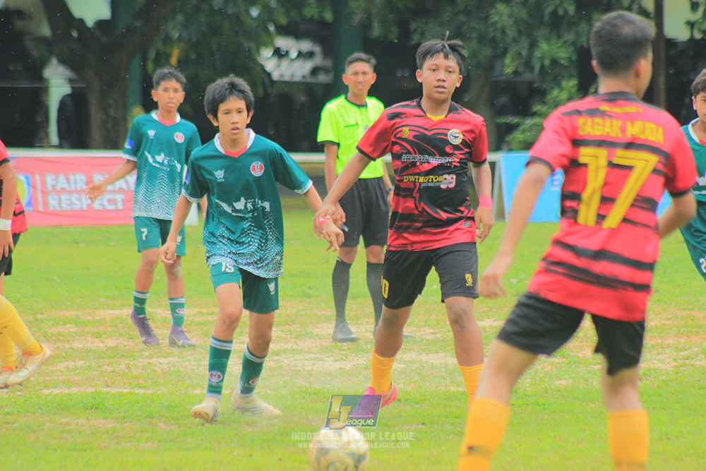 ijl u14 081125 gagak muda vs indonesia muda utara