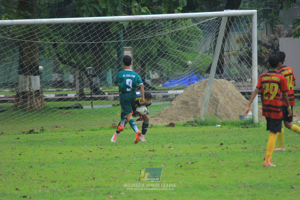 ijl u14 081125 gagak muda vs indonesia muda utara