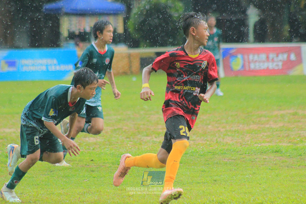 ijl u14 081125 gagak muda vs indonesia muda utara