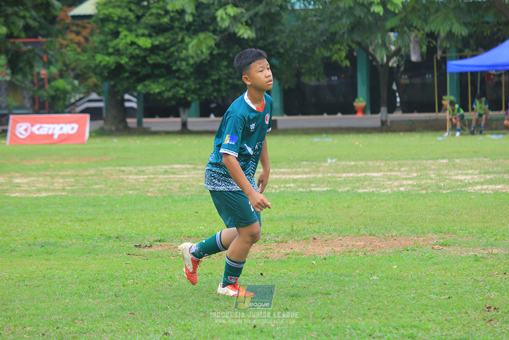 ijl u14 081125 gagak muda vs indonesia muda utara