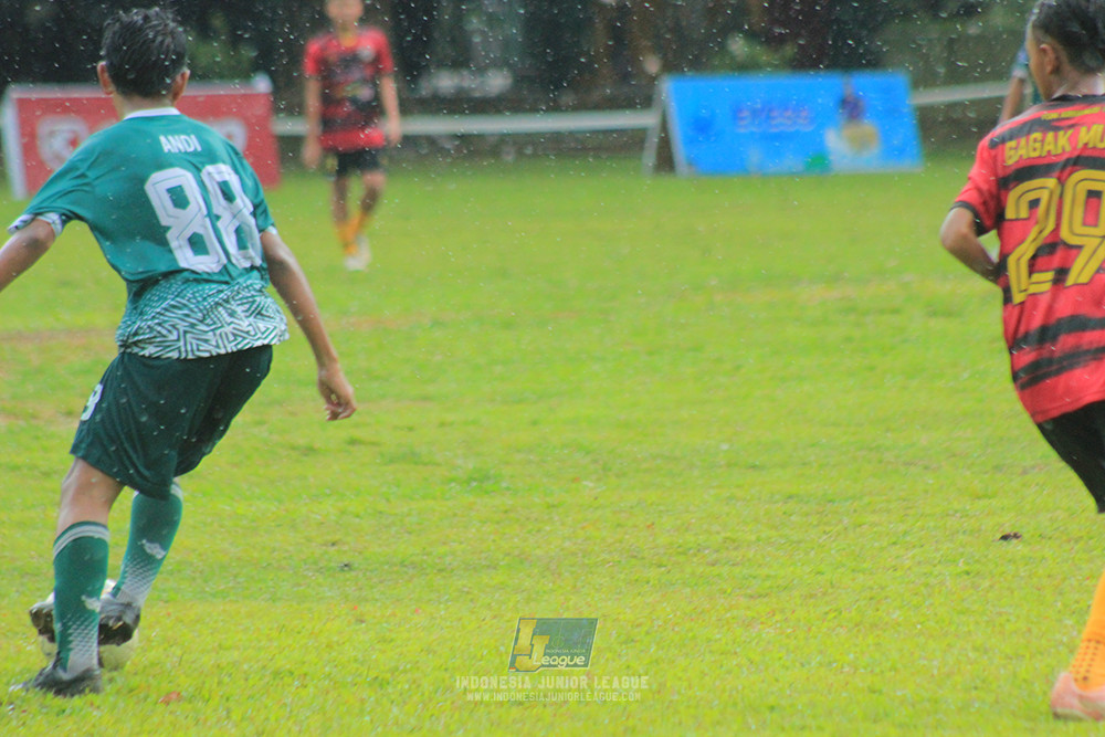 ijl u14 081125 gagak muda vs indonesia muda utara