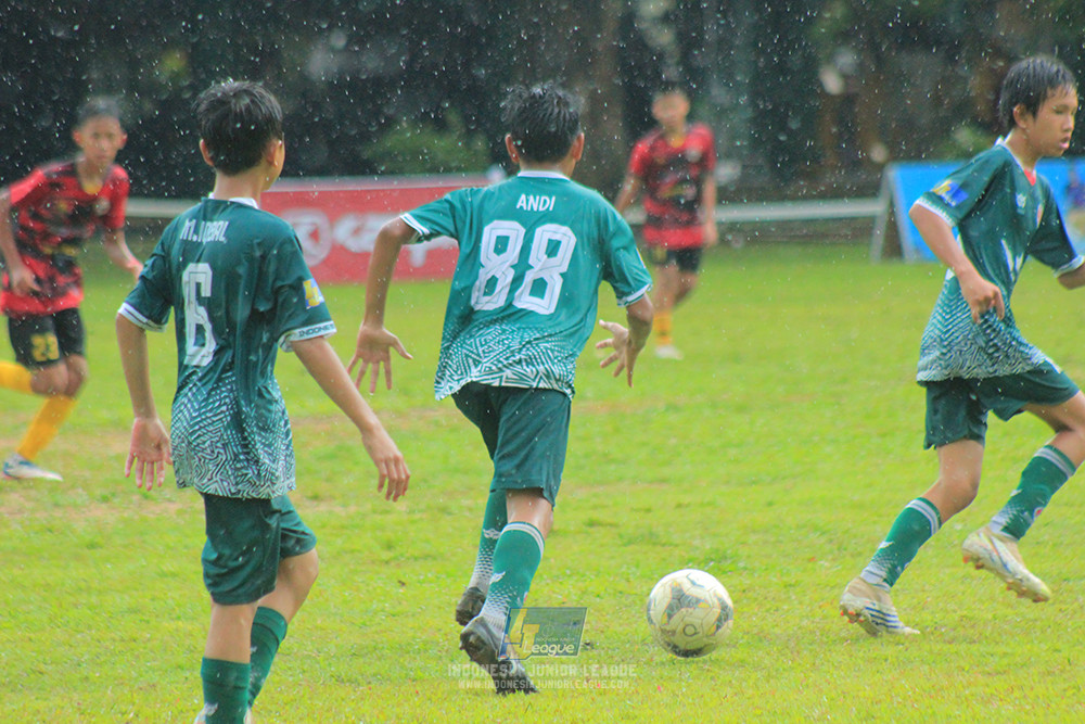 ijl u14 081125 gagak muda vs indonesia muda utara